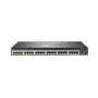 Switch HPE Aruba 2930M 24 Smart Rate PoE+ 1 slot - gerido L3 - 24x 1/2.5/5GBase-T PoE+ - para rack - PoE+ (860 W)