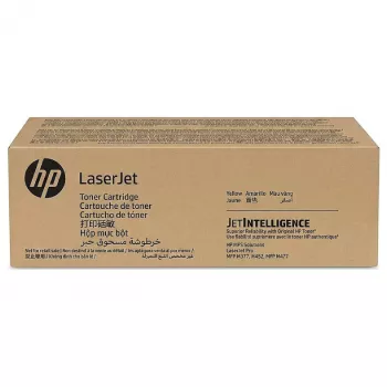 Cartucho de toner HP 654A CF332AH amarelo LaserJet