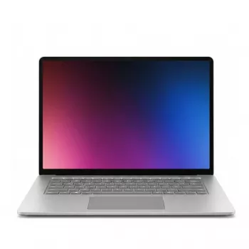 Microsoft Surface Laptop 8 15 polegadas Intel Core Ultra 7 64GB RAM 1TB SSD platina Windows 11 Pro