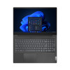 Portátil Lenovo V15 G4, AMD Ryzen 3 7320U, 16GB RAM, 512GB SSD, 15,6 polegadas Full HD, DOS, preto