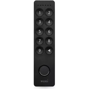 NUKI Keypad 2.0 Teclado de Acesso Inteligente - Preto