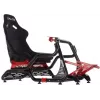 Cockpit simulador de corridas OPLITE Cockpit GTR S8 Elite Force Red (Retail, envio por transportadora)