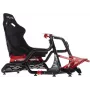 Cockpit simulador de corridas OPLITE Cockpit GTR S8 Elite Force Red (Retail, envio por transportadora)