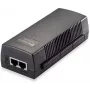 LevelOne injetor PoE GE 2x PSE 30W PoE preto