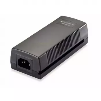 LevelOne injetor PoE GE 2x PSE 60W PoE preto