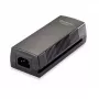 LevelOne injetor PoE GE 2x PSE 60W PoE preto