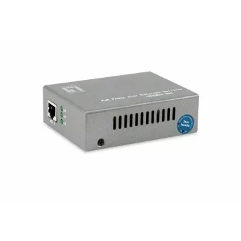 LevelOne splitter PoE Gigabit RJ45 2,5Gbps 60W cinzento