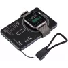 TROIKA Powerbank STROMKONSERVE 5 (POP50/TI) - 5000 mAh, Titânio