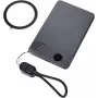 TROIKA Powerbank STROMKONSERVE 5 (POP50/TI) - 5000 mAh, Titânio