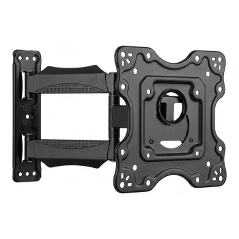 ALLNET suporte de parede Vesa Dual-Joint para TVs até 55 polegadas / 31,8 kg, VESA 100x100 - 400x400 (Vesa-2P100400)