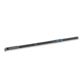 Unidade de distribuição de energia BACHMANN BN PRO M 36xC13 6xC19 33,0m CEE 16A/5p