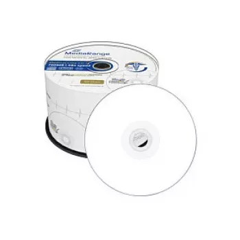 MediaRange MR229 Medical Line CD-R 700 MB, 80 min, 50 unid., Spindle