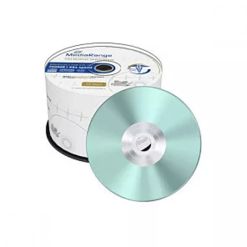 MediaRange MR229 Medical Line CD-R 700 MB, 80 min, 50 unid., Spindle