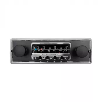 Autorrádio Blaupunkt Frankfurt estéreo DAB+ Bluetooth