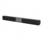 Sistema de barra de som Hi-Fi Reflexion SB240 160W Bluetooth USB leitor de cartões SD aux-in bateria