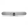 Logitech Small Room + Tap + Rally Bar Mini White para Microsoft Teams Rooms no Android