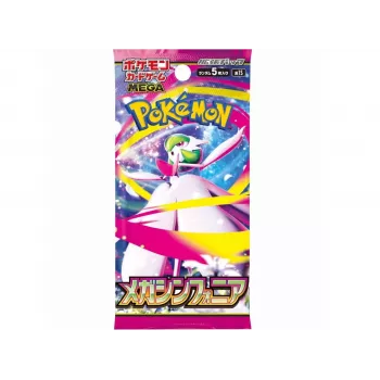 Pokémon Trading Card Game booster japonês Mega M15 Symphonia