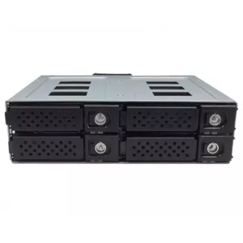 Jou Jye JJ-N-49SS-T 12G 4 baías 2,5
