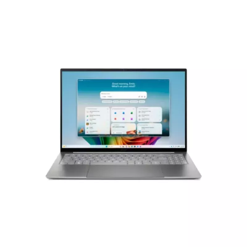 Acer Swift 16 AI SF16-71T - design de dobradiça a 180° - Intel Core Ultra X9 388H / 2,1 GHz - Win 11 Home - Intel Arc Graphics B390 - 32 GB RAM - 1,024 TB SSD NVMe - 40,6 cm (16