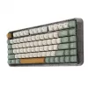 Teclado ASUS KD201 Jelly75 Wireless/Bluetooth Branco leitoso
