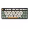 Teclado ASUS KD201 Jelly75 Wireless/Bluetooth Branco leitoso
