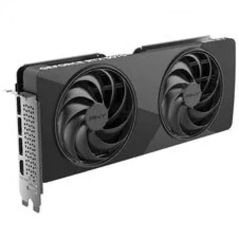Placa gráfica PNY GeForce RTX 5070 Slim OC 12GB GDDR7 Dual Fan