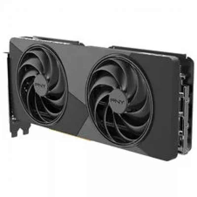 Placa gráfica PNY GeForce RTX 5070 Slim OC 12GB GDDR7 Dual Fan