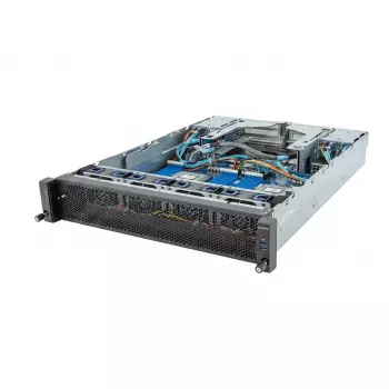 Barebone Edge Server 2U Gigabyte E283-Z91-AAV1 (rev. 3.x) Dual Socket SP5