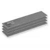 ARCTIC TP-4 Pad térmico pack de 4 120x20x0,5mm Cinzento