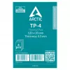 ARCTIC TP-4 Pad térmico pack de 4 120x20x0,5mm Cinzento