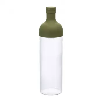 Garrafa de café cold brew HARIO FIB-75-0G 750 ml verde azeitona