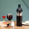 Jarro de café cold brew Hario 750ml preto