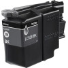 Cartucho de tinta preto de alto rendimento Brother LC528BKP (original, 2400 páginas)