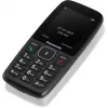 Panasonic KX-TF400EXB Telemóvel, preto
