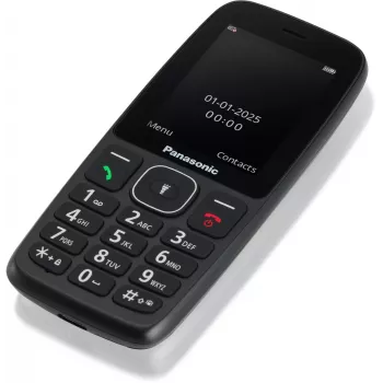 Telemóvel Panasonic KX-TF400EXB, preto