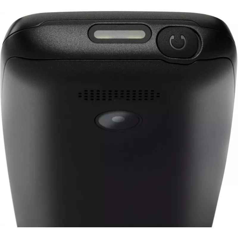 Panasonic KX-TF400EXB Telemóvel, preto
