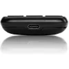 Panasonic KX-TF400EXB Telemóvel, preto