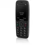 Panasonic KX-TF400EXB Telemóvel, preto