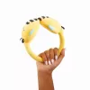 Auscultadores Bluetooth on-ear LAZERBUILT Squishmallows para criança - Sunny The Bee (HMSQM-BT-SUNNY)
