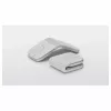 Rato sem fios ultraportátil Logitech Mobi Fold - branco sujo