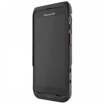 Computador móvel 2D Honeywell CT47 FlexRange XLR, Android 12, 8GB RAM, 128GB Flash, ecrã de 5,5 polegadas, Wi-Fi 6E, Bluetooth 5.2, NFC, USB-C, bateria de troca a quente, IP65/IP68