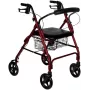 REHA FUND Denver Premium RF-615/C Andarilho com quatro rodas