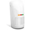SATEL OPAL Detetor de Movimento Exterior de Dupla Tecnologia, Branco