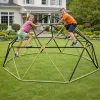 LEAN TOYS Cúpula de Escalada para Parque Infantil de Jardim 300x143 cm 10FT