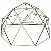 LEAN TOYS Cúpula de Escalada para Parque Infantil de Jardim 300x143 cm 10FT