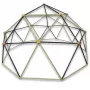 LEAN TOYS Cúpula de Escalada para Parque Infantil de Jardim 300x143 cm 10FT