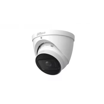 Dahua Câmara de rede Eyeball WDR 8MP, DH-IPC-HDW3841TP-ZS-27135-S2