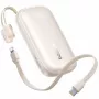 Baseus EnerFill FC21 Qpow 3 Ultra 10000 mAh 22,5W Power Bank bege