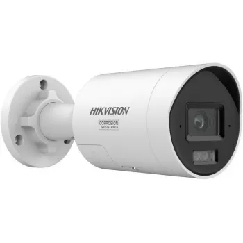 Hikvision DS-2CD2087G3-LI2UY/SRB Câmara IP 8 MP 2,8 mm Smart Hybrid Light