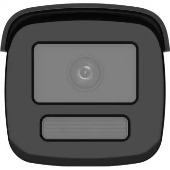 Hikvision DS-2CD2T46G3-4IZY(2.8/4mm)(BLACK) Câmara IP 4MP AcuSense, objetiva varifocal motorizada, Preto
